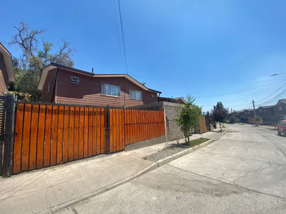 Vendo Casa 3d/2b. Villa Valle Andino, Los Andes.