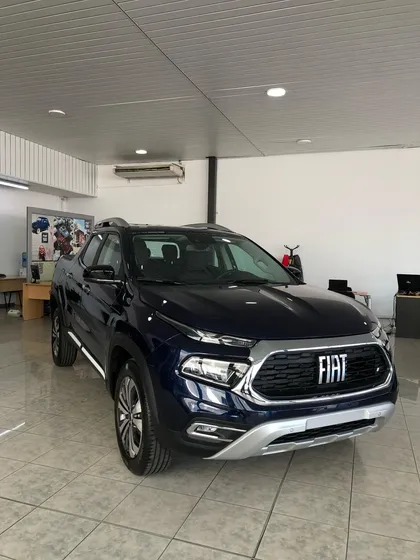 Fiat Toro 1.3 T270 Volcano 4x2 At