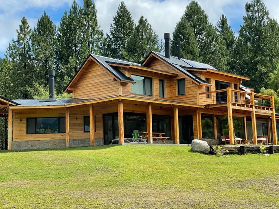 Venta - Casa 4 Ambientes - San Martin De Los Andes