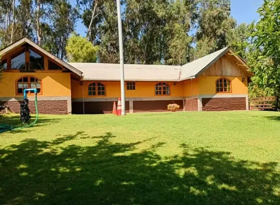 Venta De Parcela De Agrado Melipilla