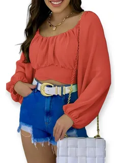 Blusas fluorescentes moda new arrivals