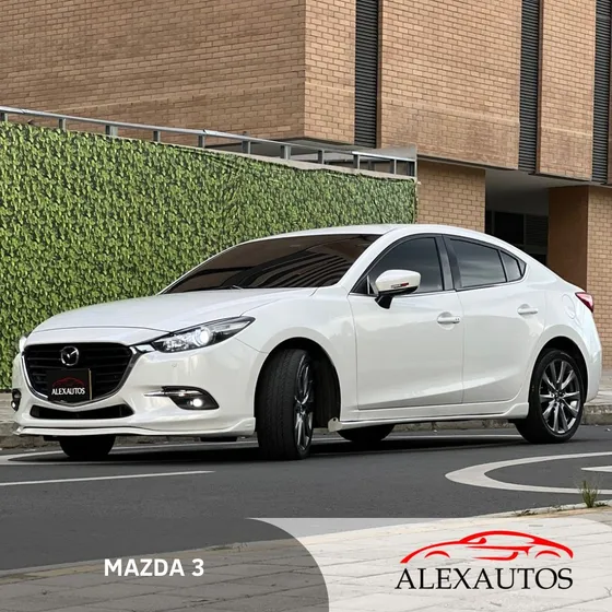 Mazda 3 2.0 Touring At