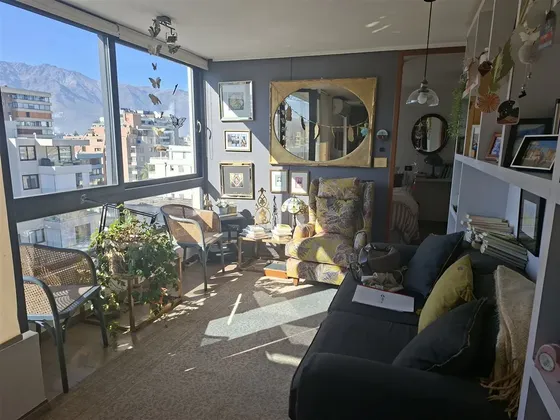 Departamento En Venta En Providencia
