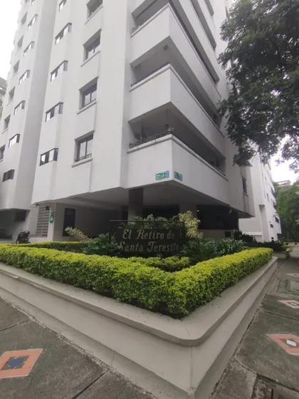 Apartamento En Arriendo En Santa Teresita. Cod A11579