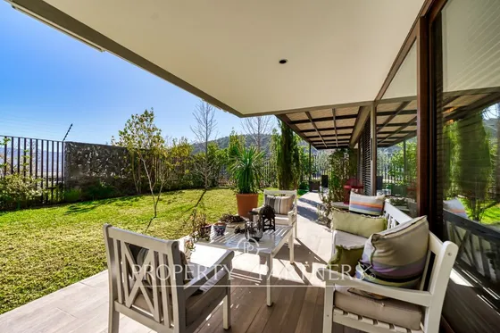 Precioso Departamento Con Jardín