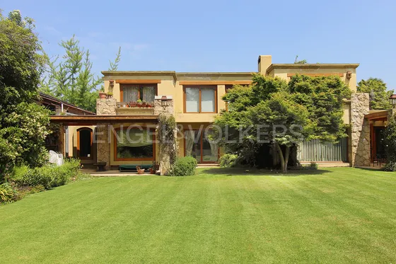 Venta Casa Los Dominicos - La Foresta