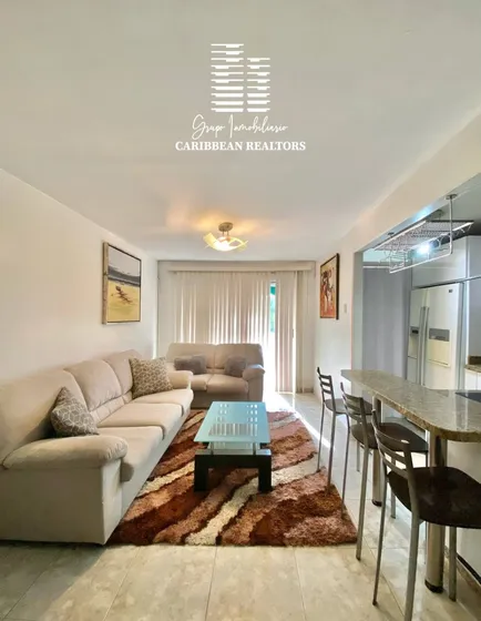 En Venta Apartamento En El Conjunto Residencial Archipiélago. Playa El Ángel 
