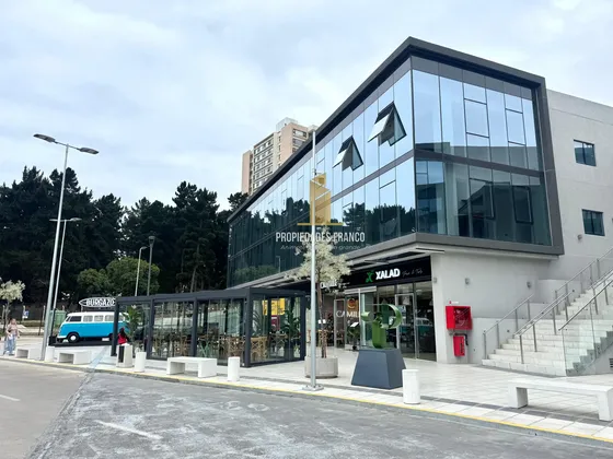 Venta Oficina En Nuevo Street Center De Concon Bosques