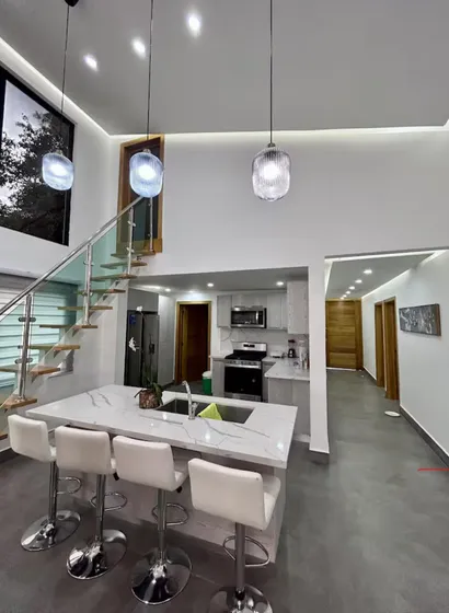 Villa En Alquiler En Metro Country Club, Juan Dolio.