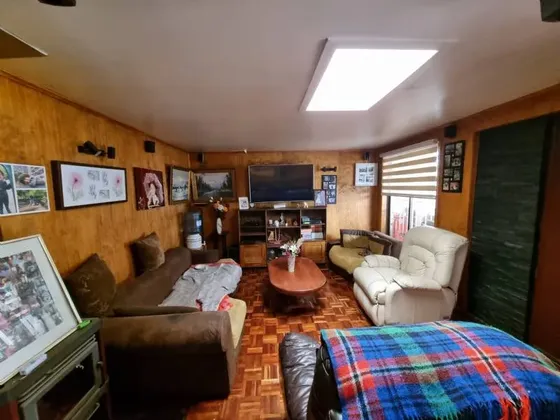 Casa En Venta En El Bosque
