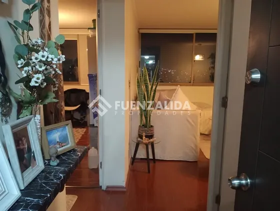 Venta Departamento Santiago 2 Dormitorios, 2 Baños Estac+