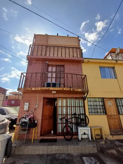 Venta | Casa De 4 Dormitorios | Anhidrita, Antofagasta