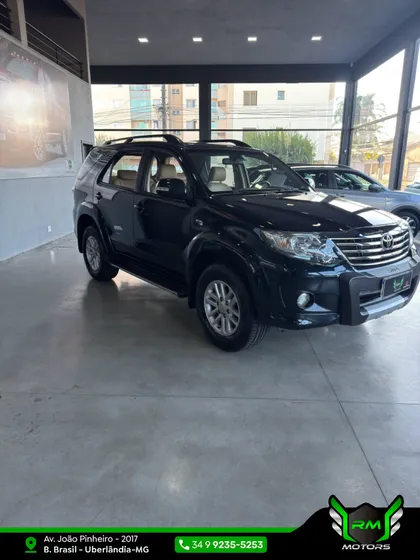 Toyota Sw4 Sr 2.7 Flex