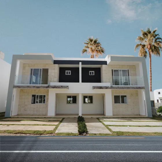 Townhouse En Venta Punta Cana | Turia Deluxe Paradise | 3 Habitaciones Con Picuz