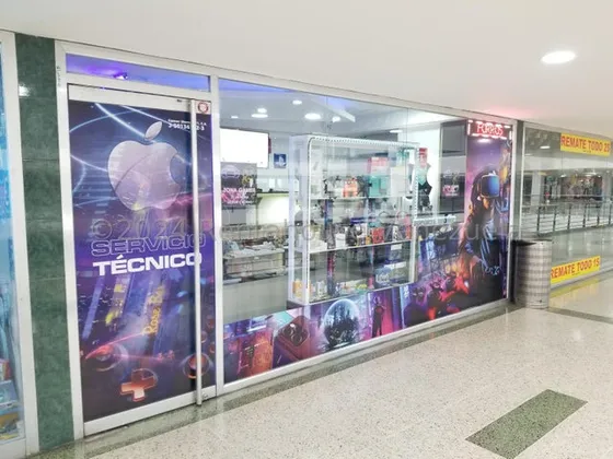 Fondo De Comercio (servicio Tecnico) Totalmente Equipado Cc Las Americas Maracay 25-1933 Apd