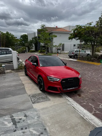 Audi S3 2.0 S3 L Tfsi At Dsg