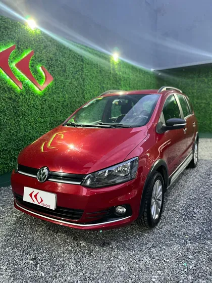 Volkswagen Suran 1.6 Track