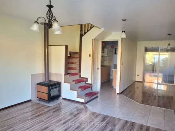 Cod37686 Vende Casa En Barros Arana De 3 Dorm. En Temuco