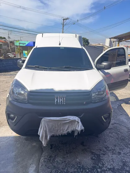 Fiat Fiorino Furgão 1.4 Endurance Flex 4p
