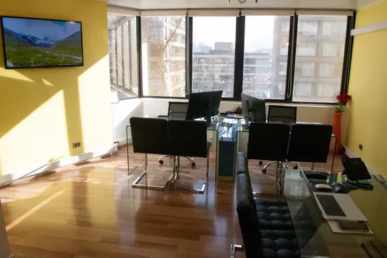 Venta Depto 3 Habitaciones 2 Baños - Metro Los Leones (5301)