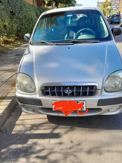 Hyundai Atos 1.1 Gls Aa