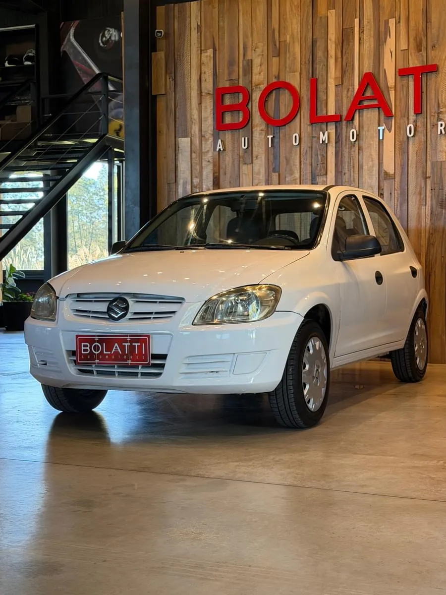 Suzuki Fun 1.4 N Aa Da