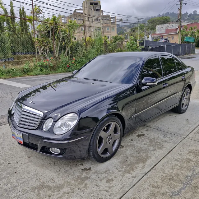 Mercedes-benz E 280 Elegance