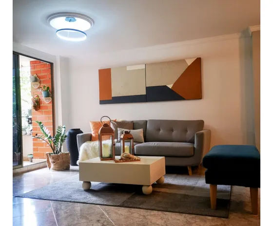 Apartamento En Venta Zuñiga Envigado (d)