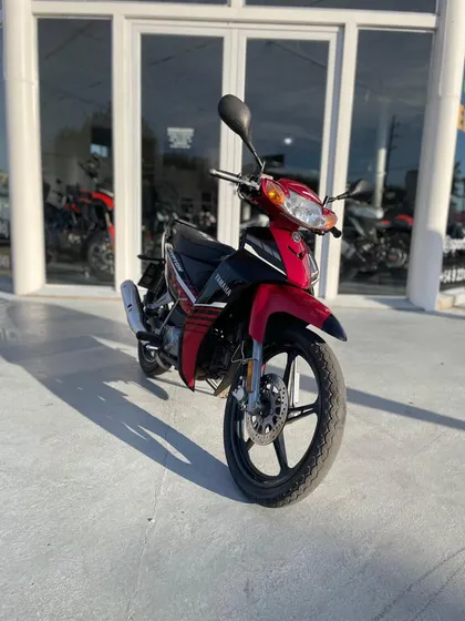 Yamaha Crypton 110