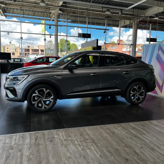 Renault Arkana Techno