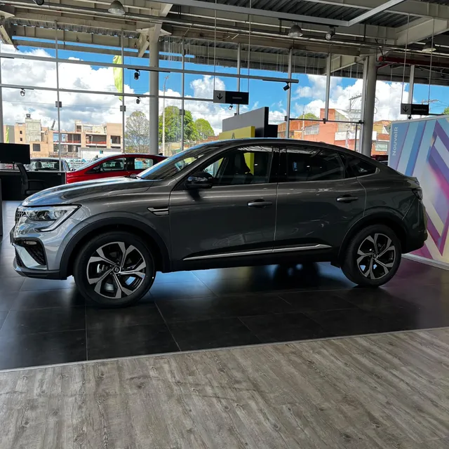 Renault Arkana Techno
