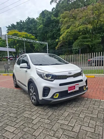 Kia Picanto 1.2 X-line At