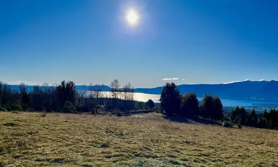 Exclusivo Loteo Con Vistas Panorámicas En Pucón!
