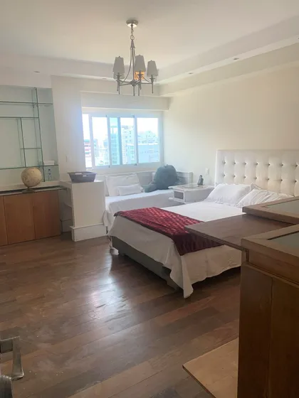 Hermoso Apartamento En Naco Con Vistas Despejadas