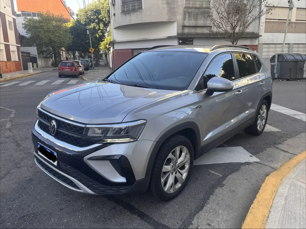 Volkswagen Taos Comfortline