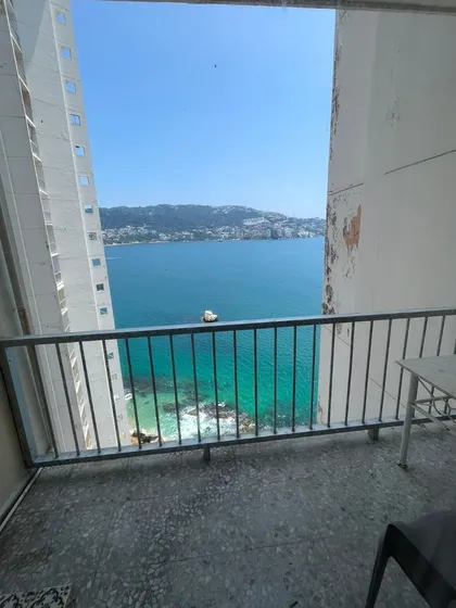 Suite Con Vista Al Mar Frontal En Las Torres Gemelas R.a 