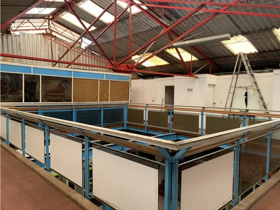 Venta Bodega  San Andresito