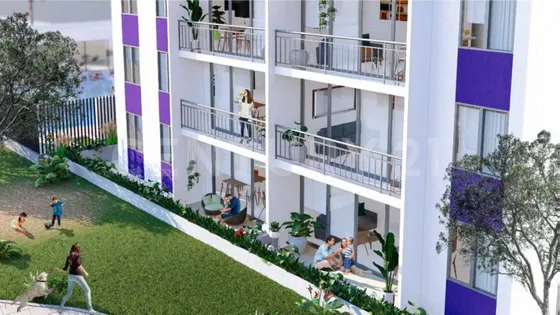 Apartamento En Venta Obra Gris Almendros De Belicia Jamundi