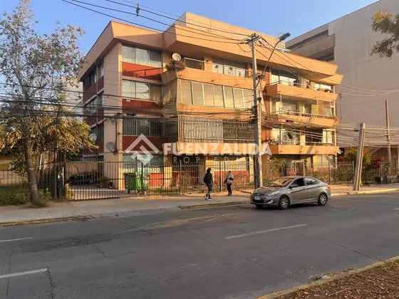 Departamento En Venta De 3 Dorm. En Ñuñoa
