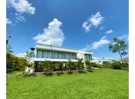 Renta Casa Campestre 2 Pisos En Condominio Cerritos Pereira