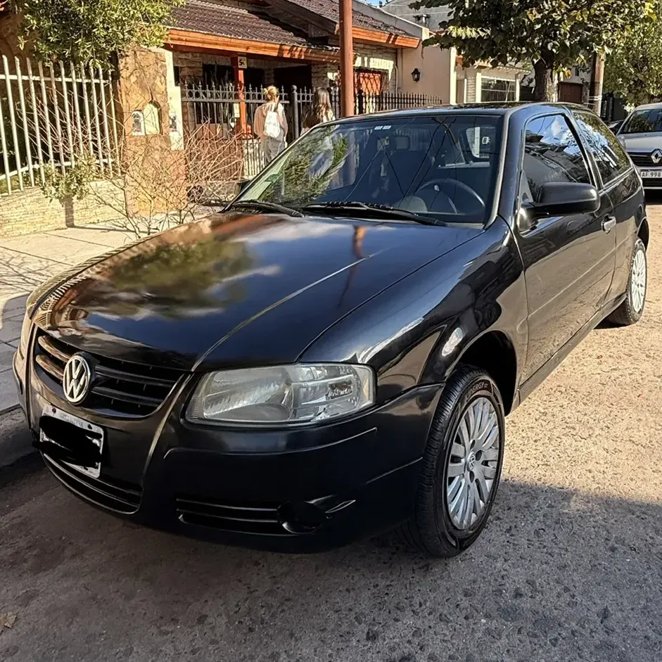 Volkswagen Gol Power