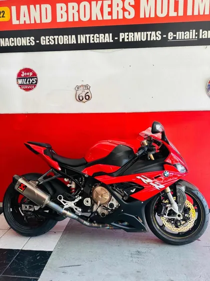 Bmw S1000 Rr