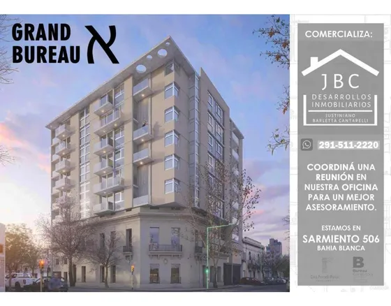 Fideicomiso En Venta - Grand Bureau