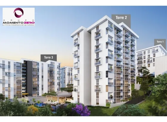 Venta  Apartamentos Av 30 Agosto Cerca  A Unicentro Pereira