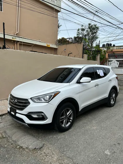 Hyundai 4x4 Americana