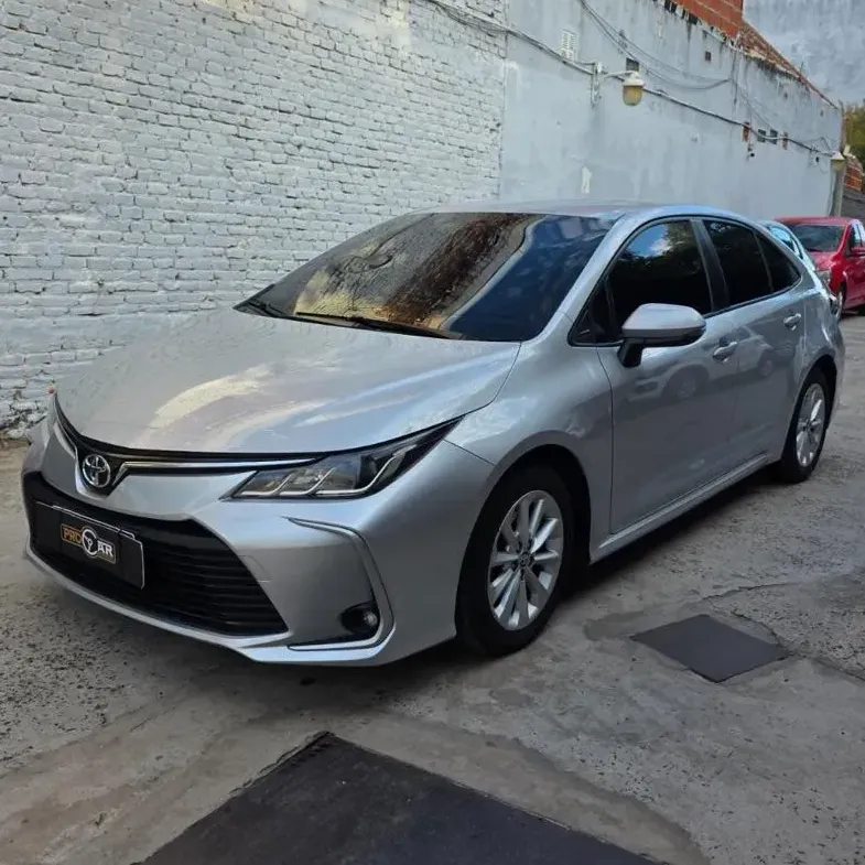 Toyota Corolla 2.0 Xli L/20 Cvt 2020