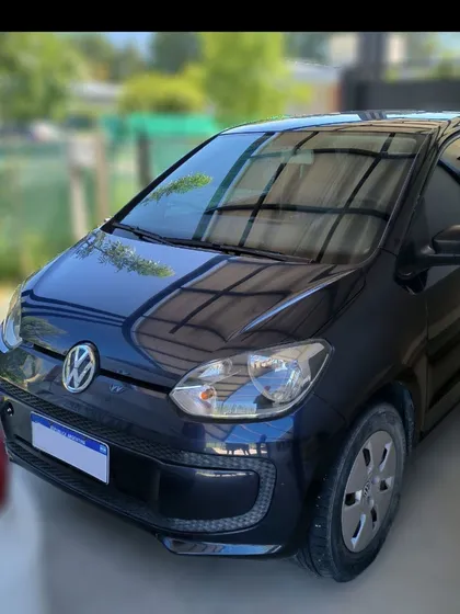 Volkswagen Up! 1.0 Take Up! Aa 75cv 3p