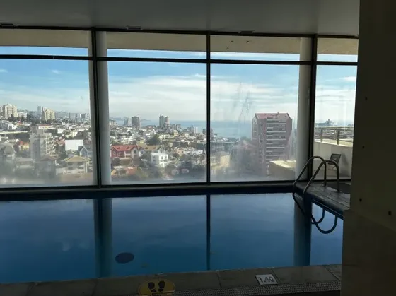 Arrendamos Depto A Pasos Estacion Miramar Viña Del Mar