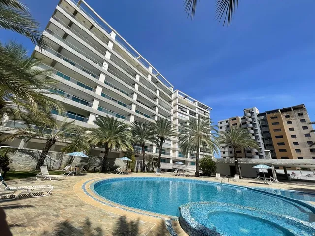 Piedra El Angel , Playa El Angel Apartamentos En Margarita. 