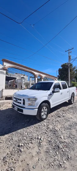 Ford F-150 5.0l Doble Cabina V8 4x4 At